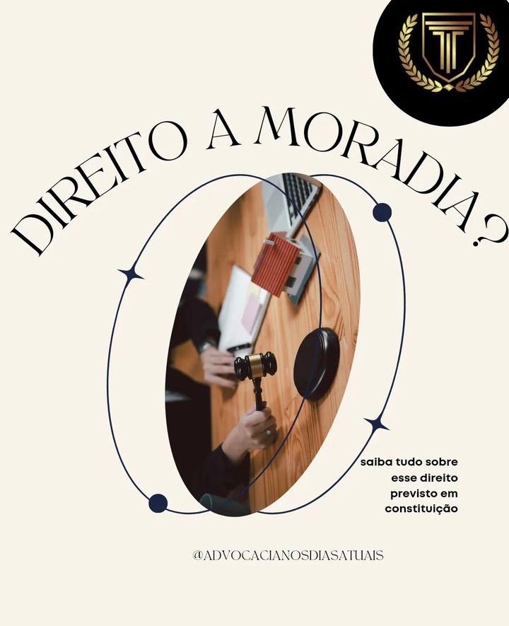No momento, você está visualizando Olho no lance: “O Direito à Moradia: Uma Análise Jurídica”